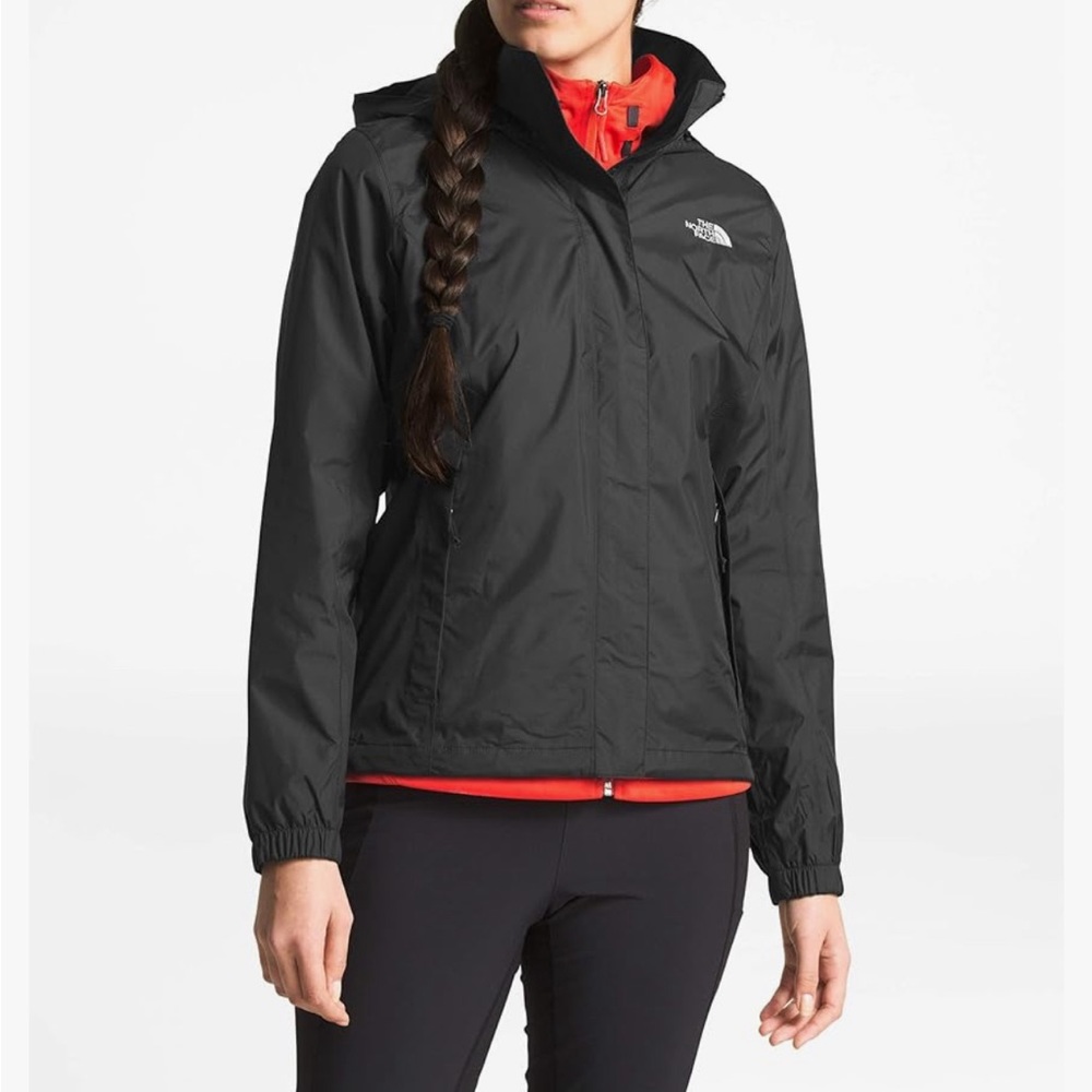 The North Face Women's Resolve 2 Jacket - TNF Black